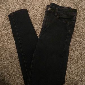 American Eagle High Rise Skinny